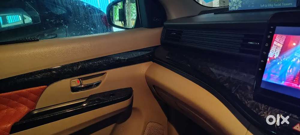 Excellent Condition Ertiga With Modified Accessories.