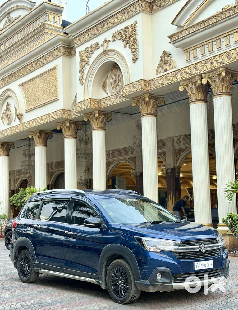 Maruti Suzuki Xl6 Alpha At, 2019, Petrol