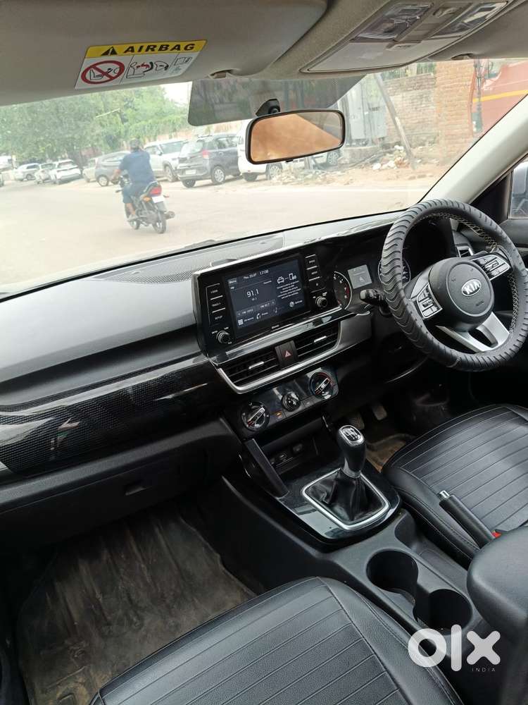 Kia Sonet 1.2 Htk Plus, 2020, Petrol
