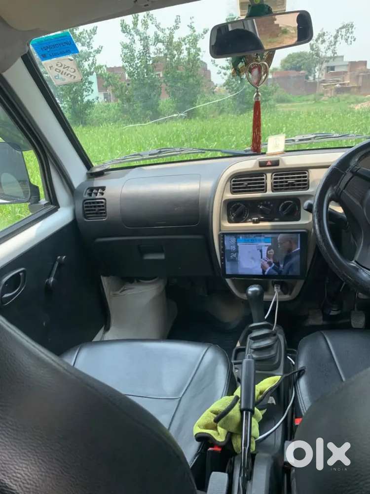 Maruti Suzuki Eeco 7 Seater 2024