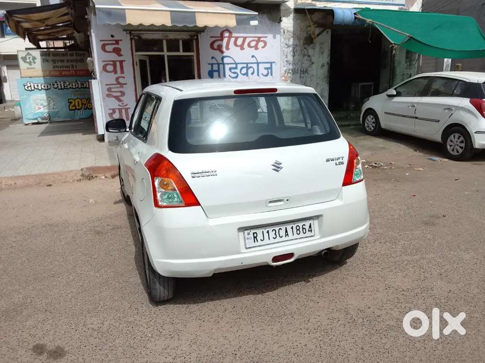 Maruti Suzuki Swift 2008