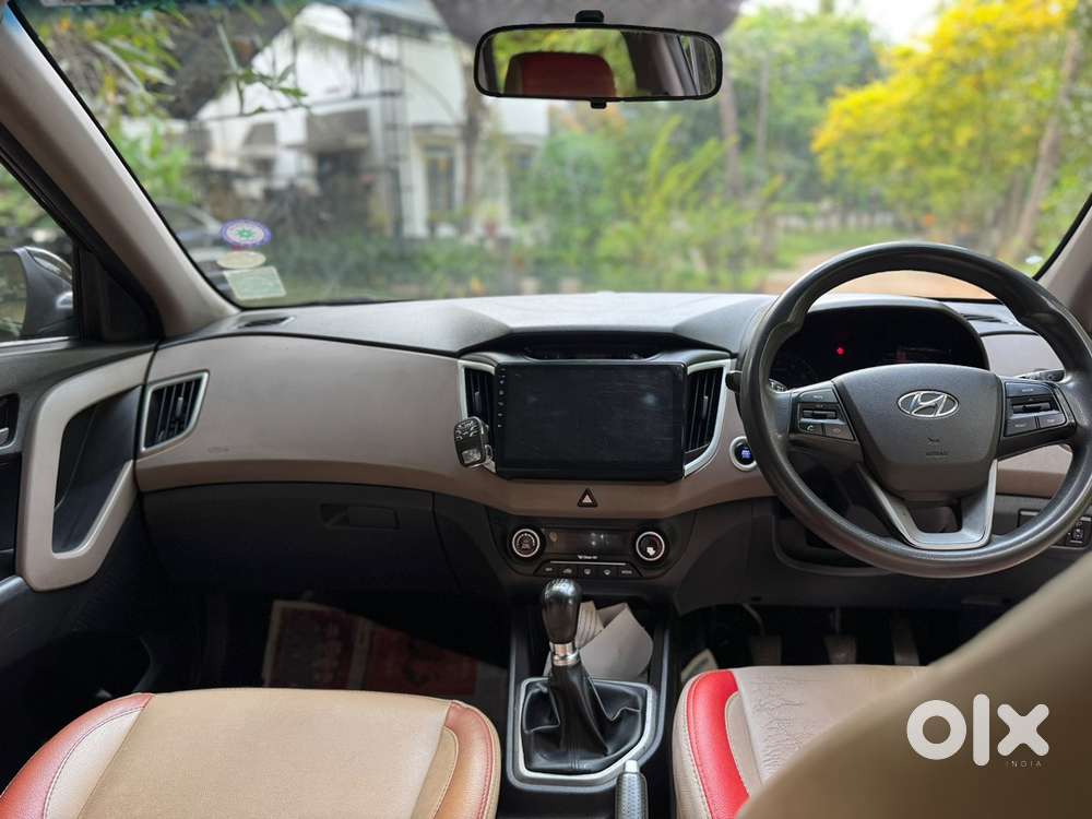 Hyundai Creta Petrol Single Owner