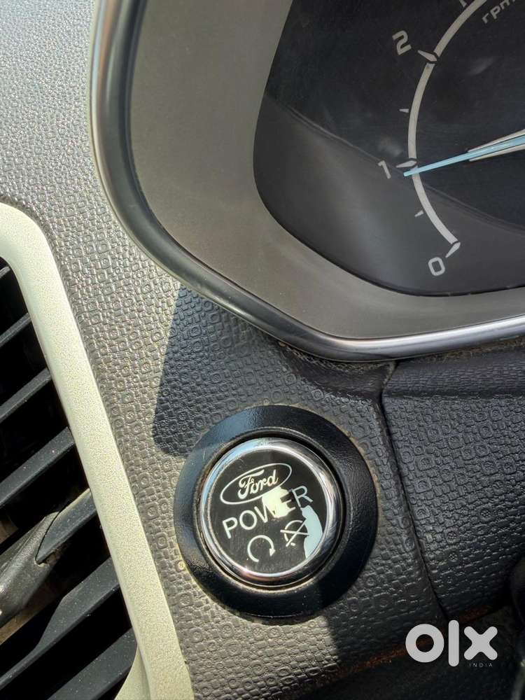 Ford Ecosport [2015-2017] 1.5 Titanium Plus Ti-vct, 2017, Diesel
