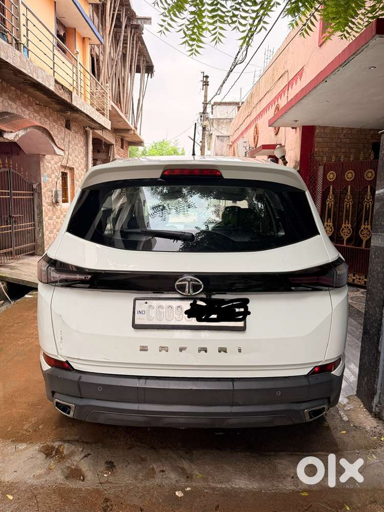 Tata Safari Diesel Well Maintained