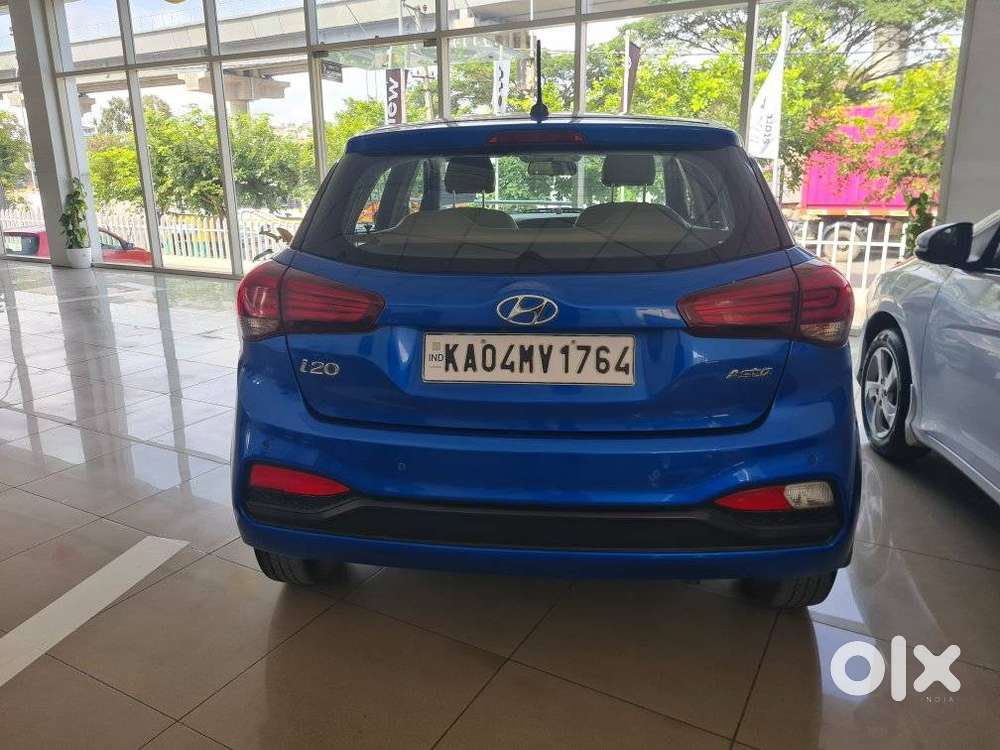 Hyundai I20 1.2 Asta, 2018, Petrol