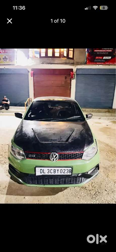Volkswagen Polo 2011 Petrol Manual