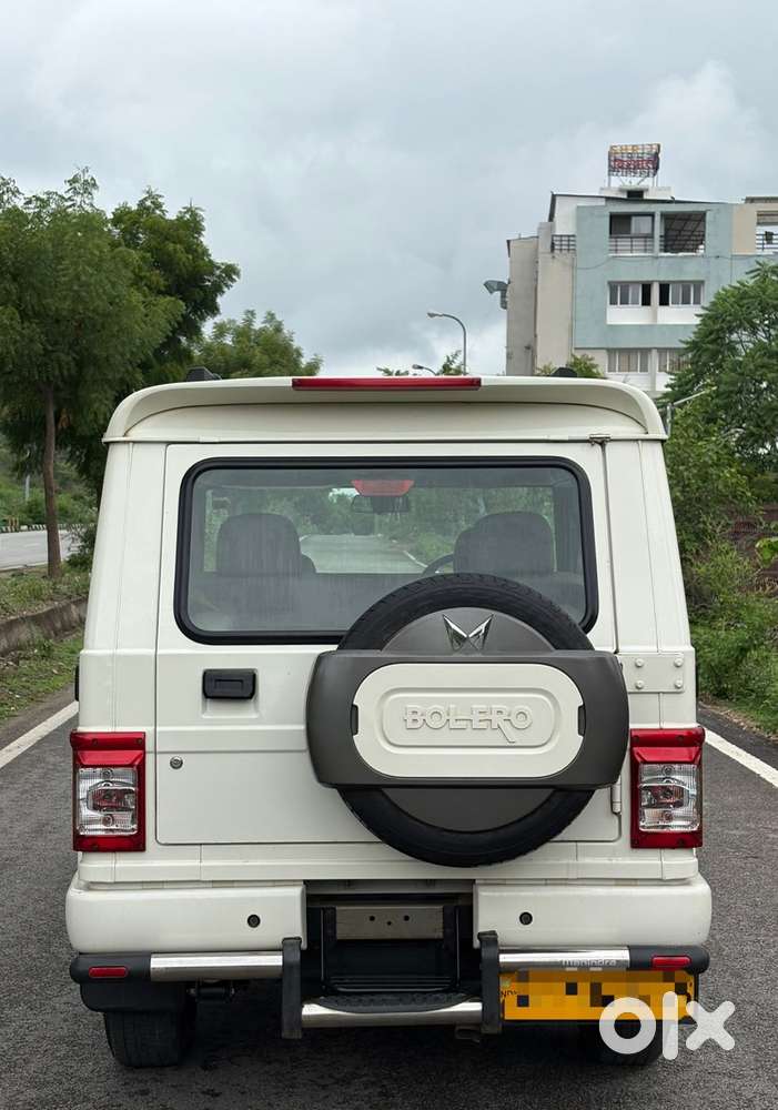Mahindra Bolero 1.5 B6, 2024, Diesel