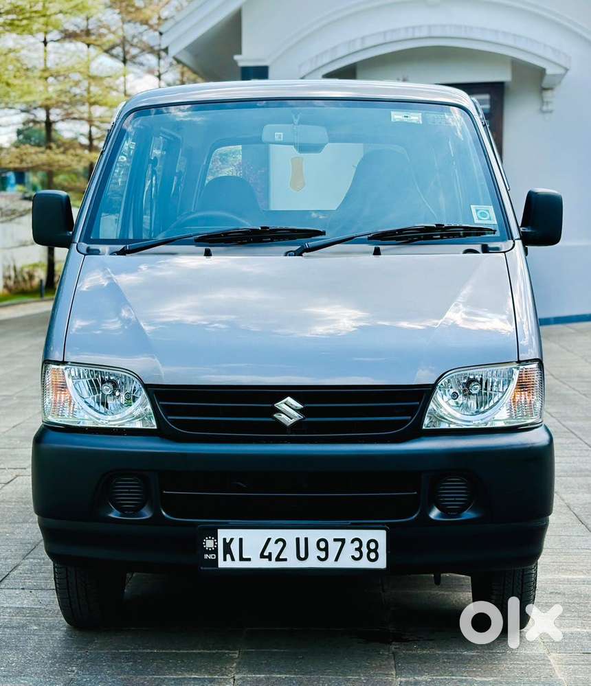 Maruti Suzuki Eeco 5 Str Ac (o), 2023, Petrol