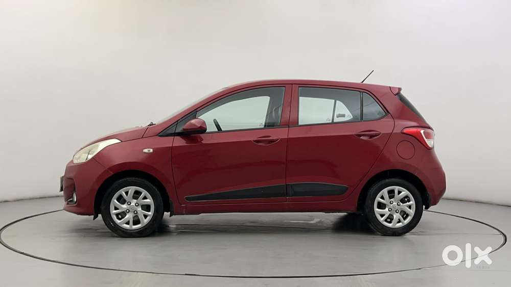 Hyundai Grand I10 1.2 Kappa Magna At, 2017, Petrol