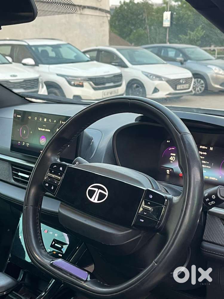 Tata Nexon Ev Fearless Mr, 2024, Electric