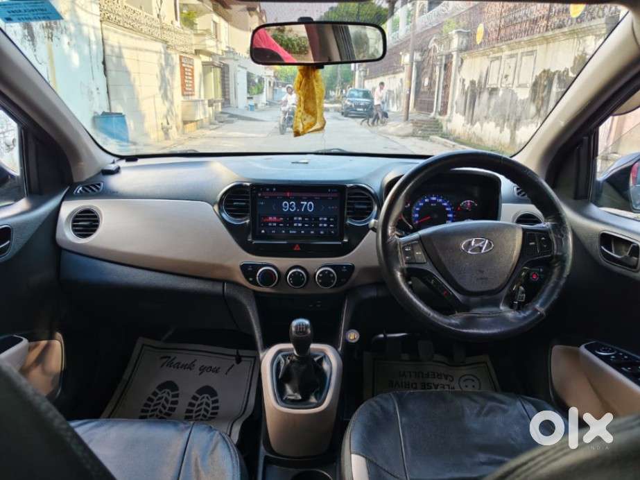Hyundai Xcent 1.2 Vtvt Sx Option, 2019, Cng & Hybrids