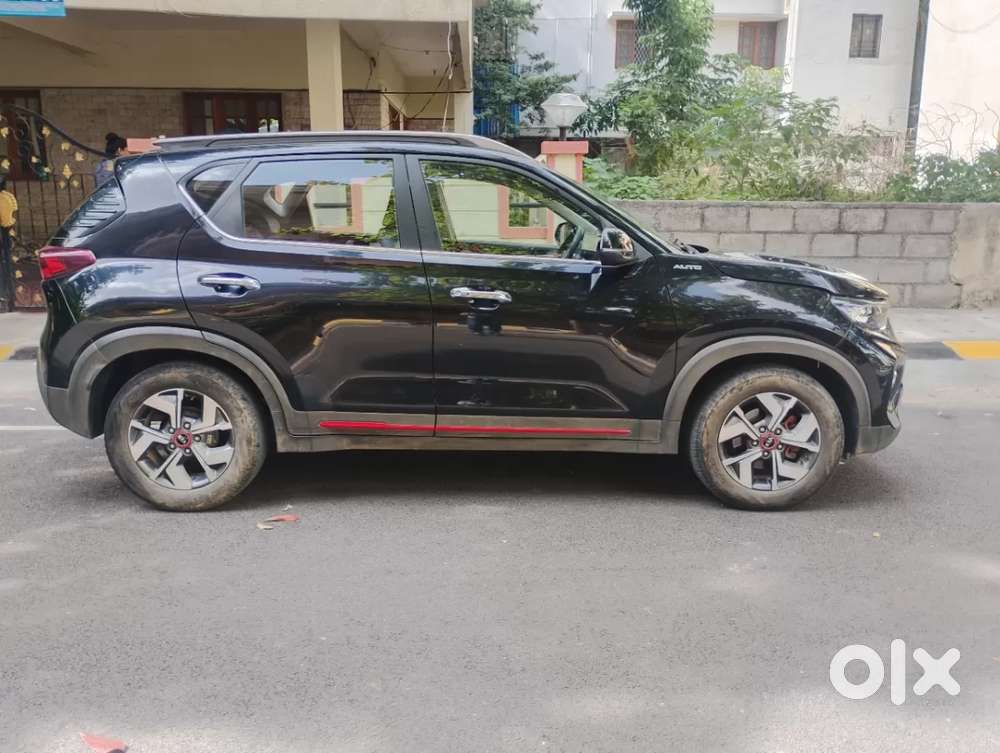 Kia Seltos 1.5 Gtx+ Diesel At, 2020, Diesel