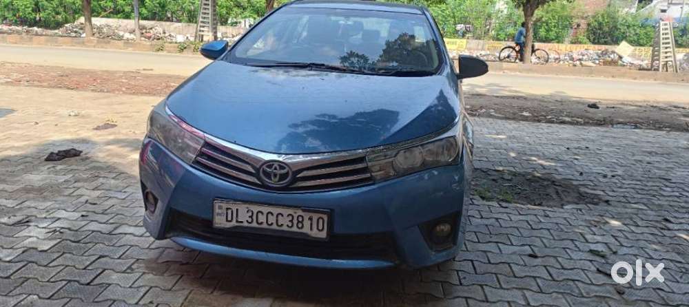 Toyota Corolla Altis G At, 2014, Petrol