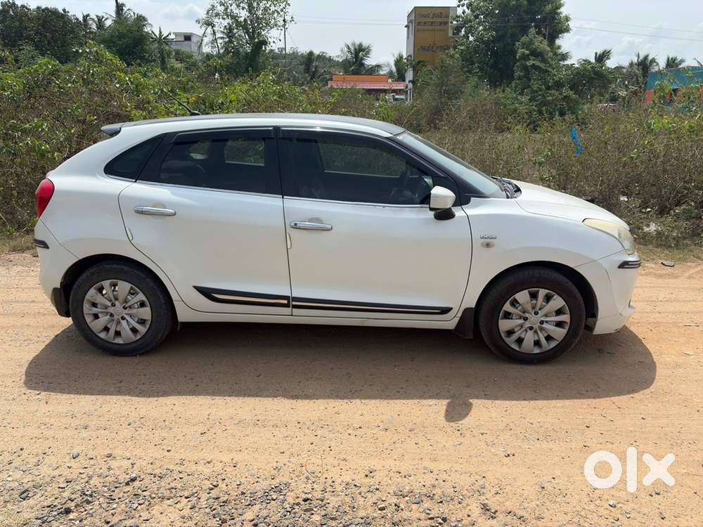 Maruti Suzuki Baleno 2017 Diesel 176000 Km Driven