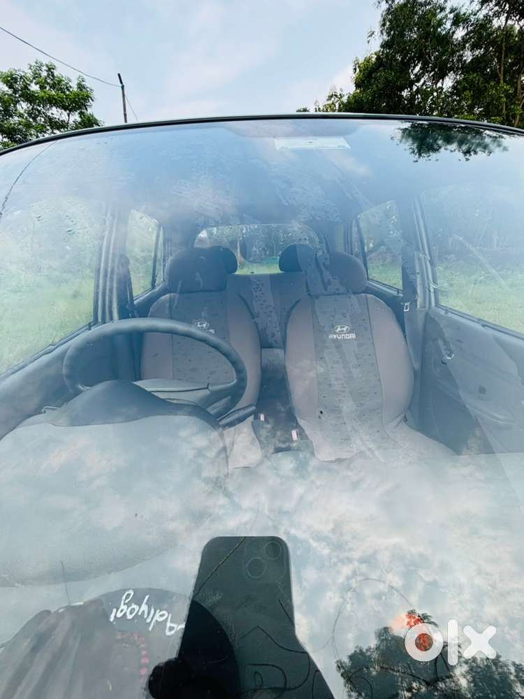 Hyundai Santro Ls 2010
