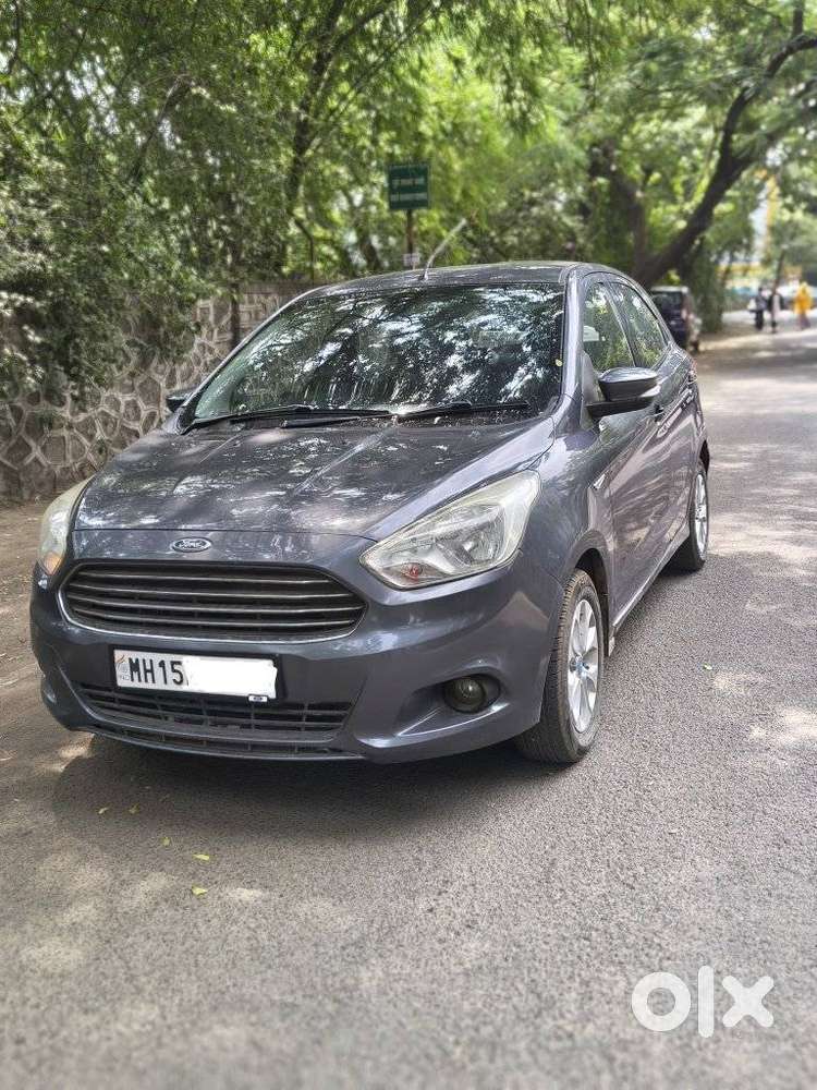 Ford Figo 1.5d Titanium Mt, 2016, Diesel
