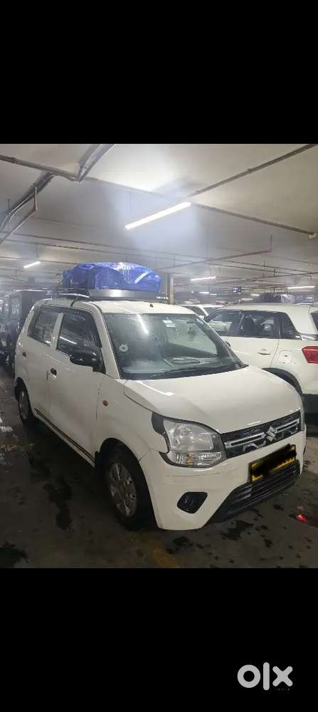 Maruti Suzuki Wagon R 2022 Cng & Petrol Good Condition. Commercial