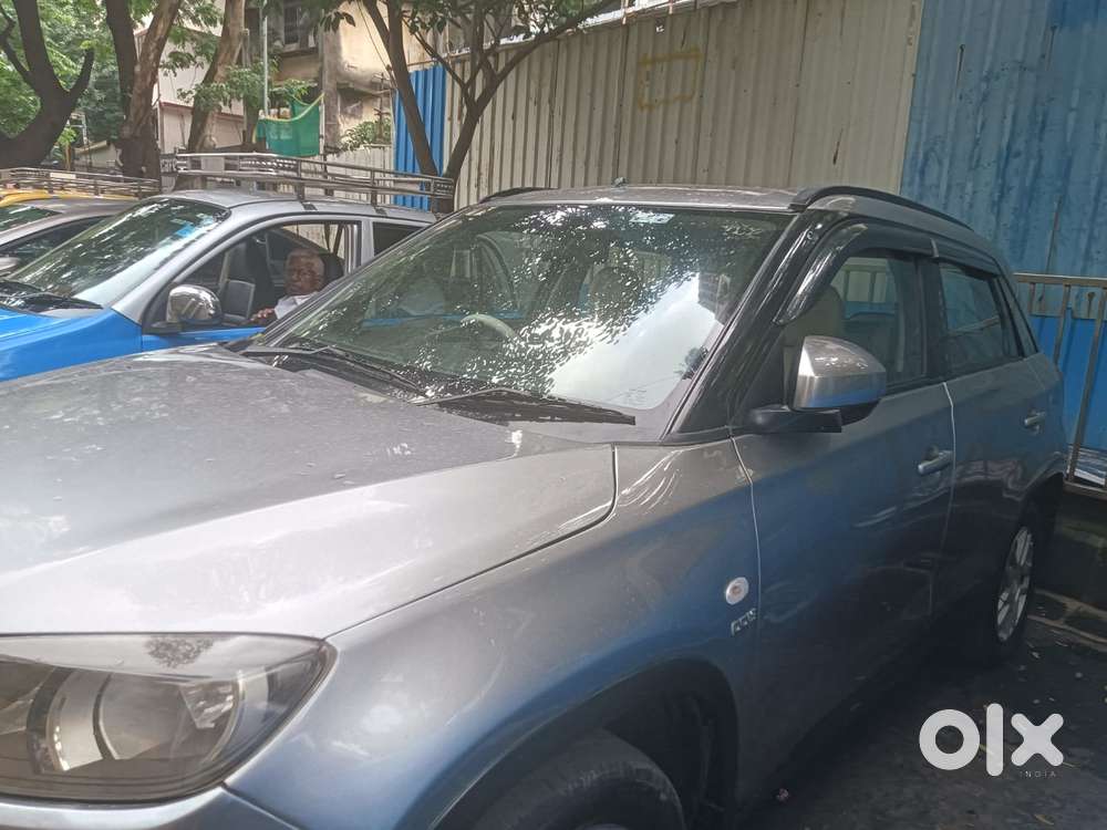 Maruti Suzuki Brezza Vdi, 2016, Diesel