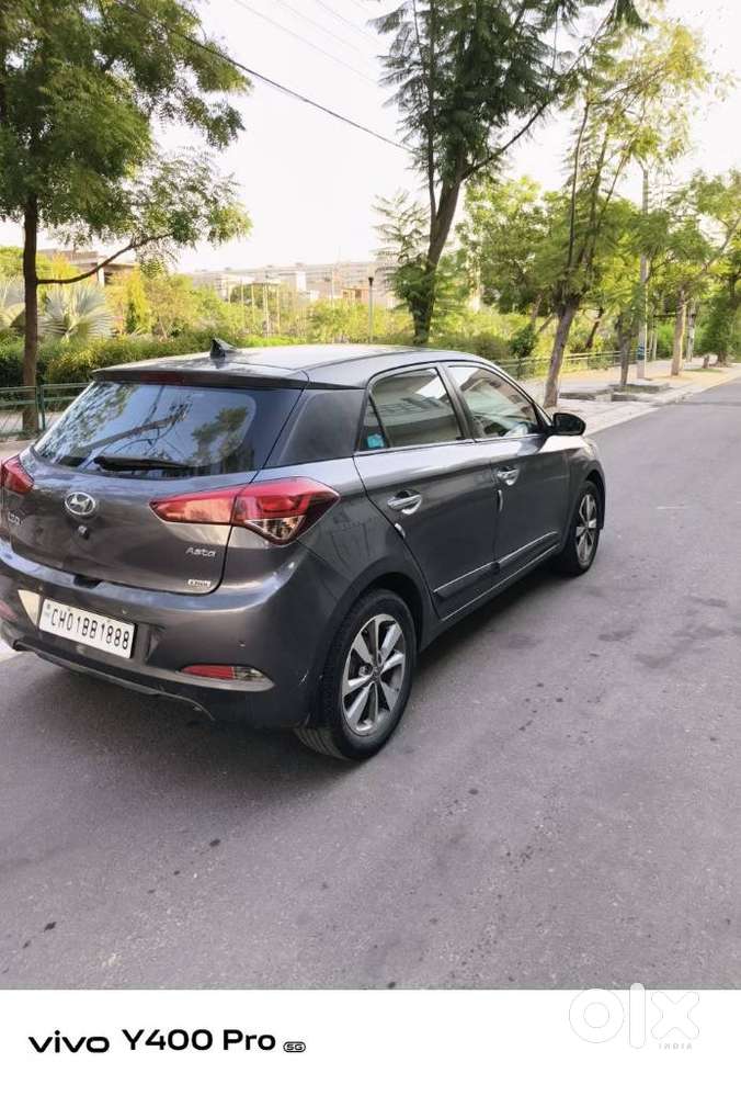 Hyundai Elite I20, 2015, Diesel