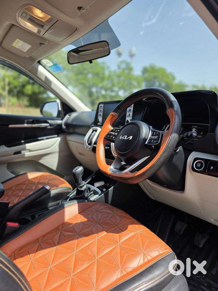 Kia Sonet Htx 1.5 Diesel, 2025, Diesel