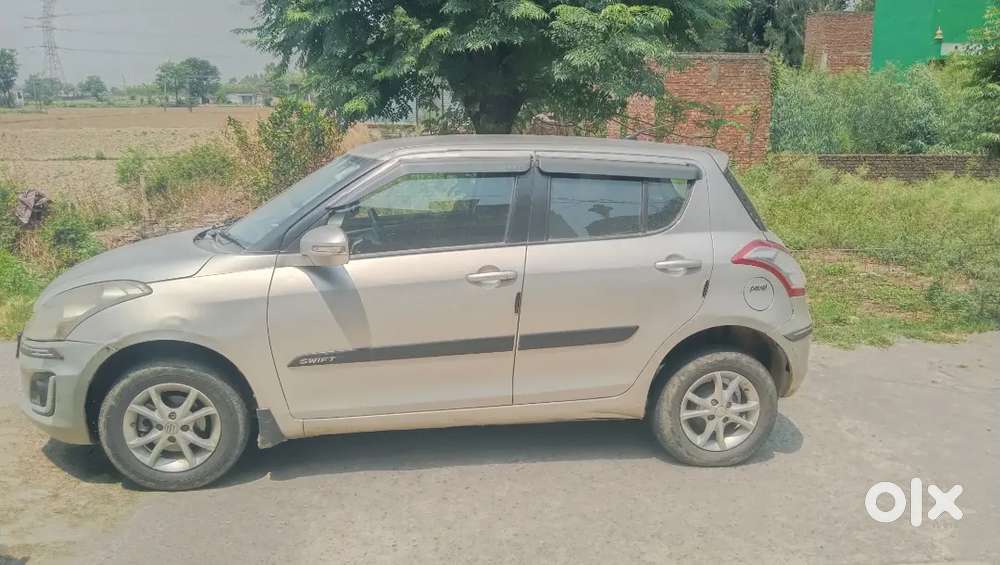 Maruti Suzuki Swift 2015