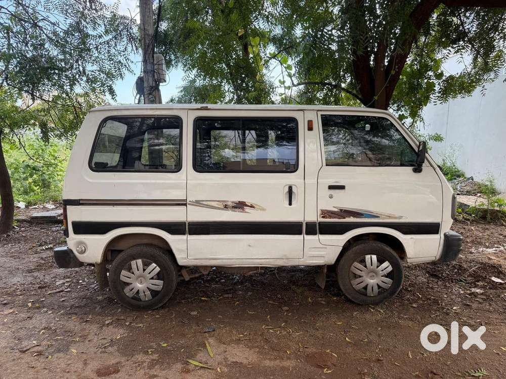 Maruti Suzuki Omni 2011 Petrol 115700 Km Driven