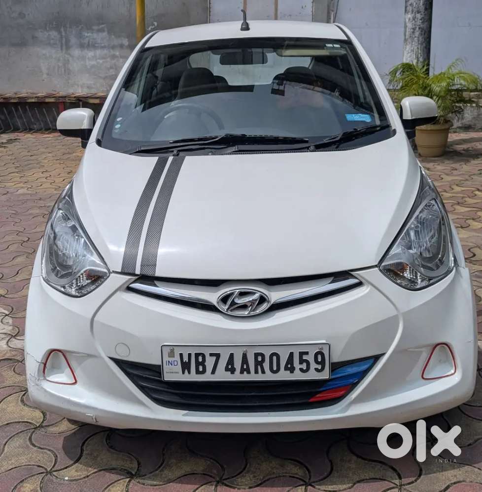 Hyundai Eon Era Plus 2017