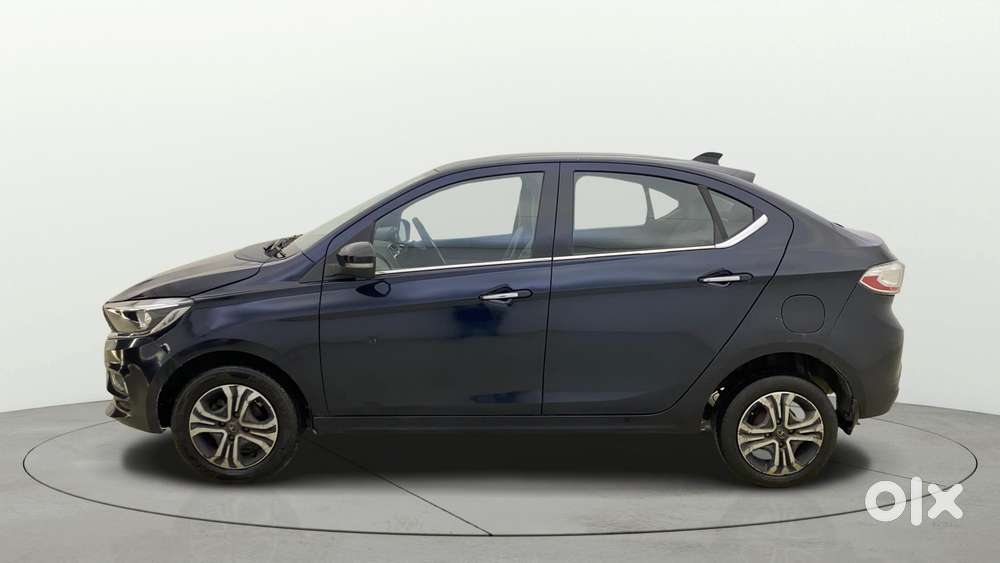Tata Tigor 1.2 Revotron Xz Plus Cng, 2022, Cng & Hybrids