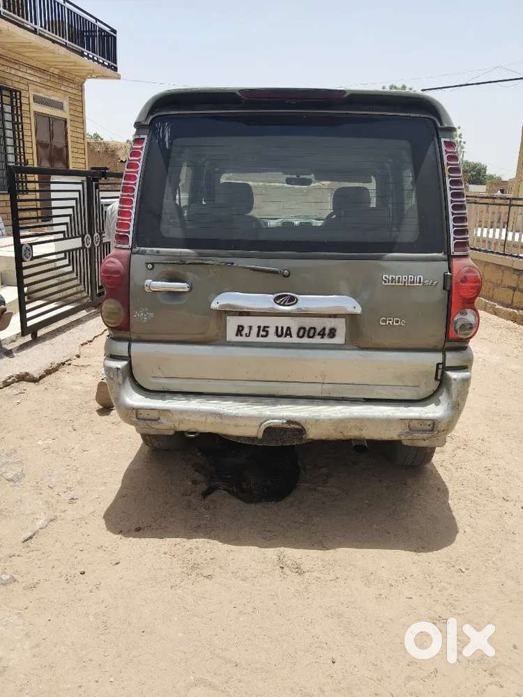 Mahindra Scorpio Classic 2006 Diesel 7 Str
