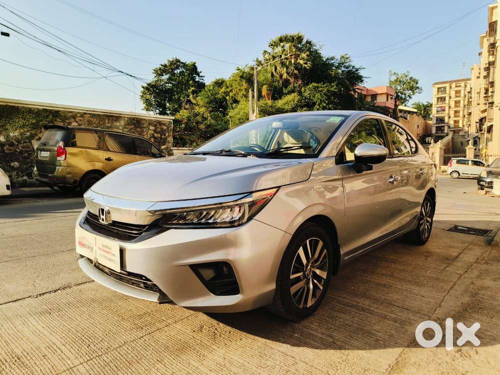 Honda City 1.5 Zx Cvt I-vtec, 2020, Petrol