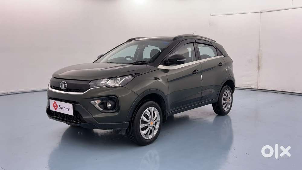 Tata Nexon 1.2 Revotron Xm, 2022, Petrol