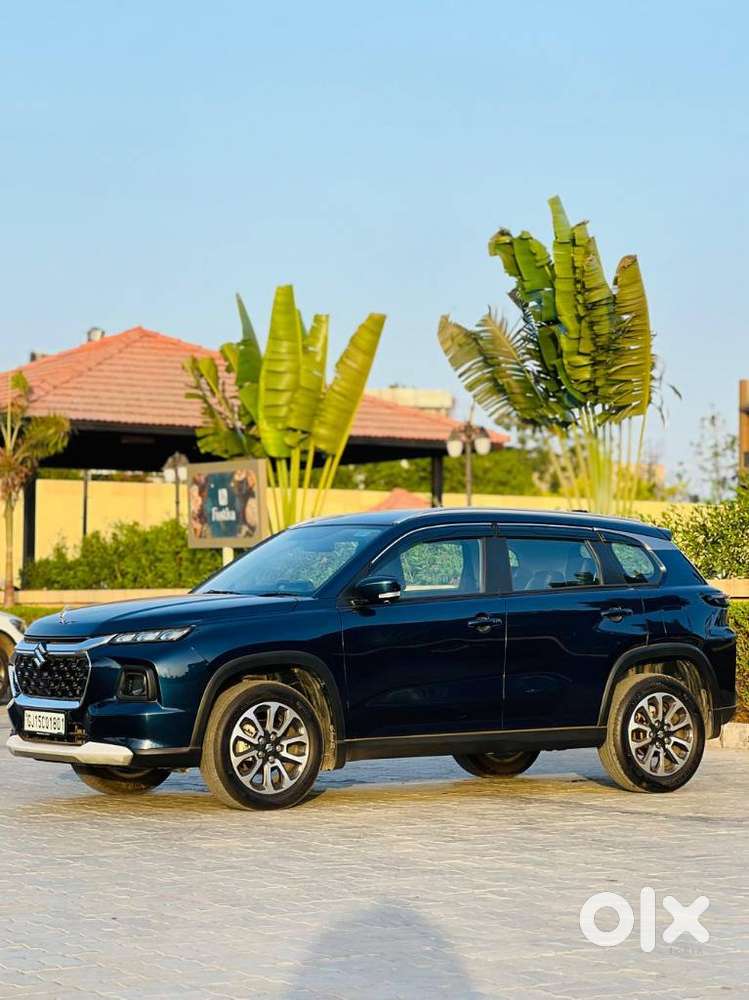 Maruti Suzuki Grand Vitara 1.5 Delta Smart Hybrid, 2024, Petrol