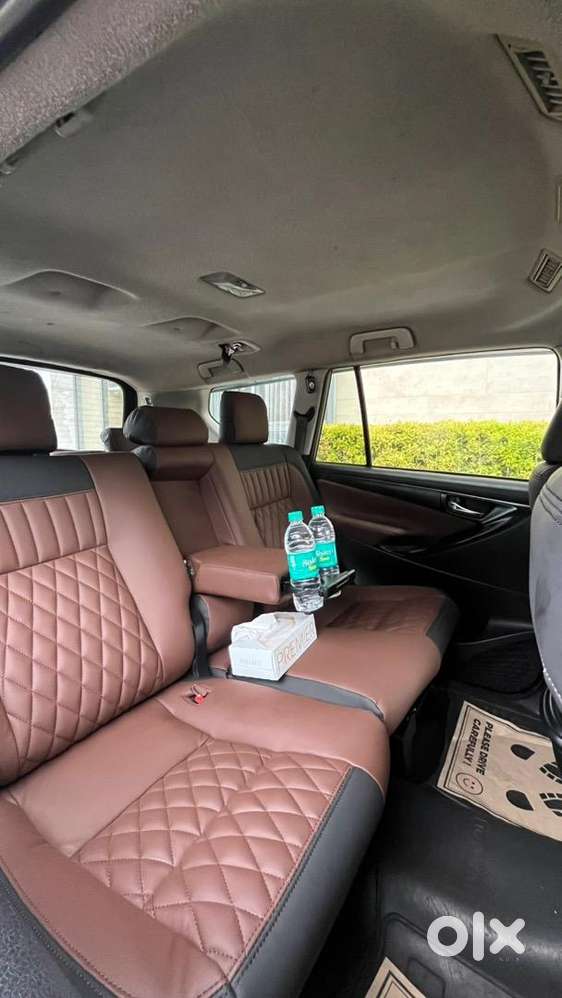 Toyota Innova Crysta 2018 Showroom Maintained