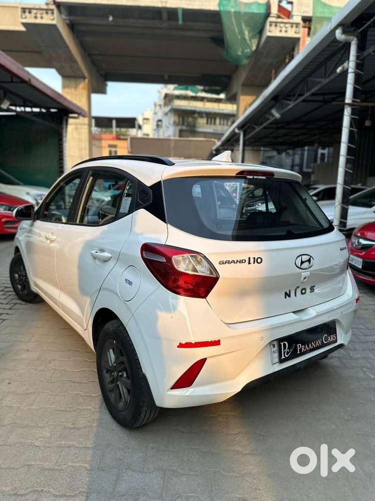 Hyundai Grand I10 Nios Sportz 1.2 Kappa Vtvt, 2020, Petrol