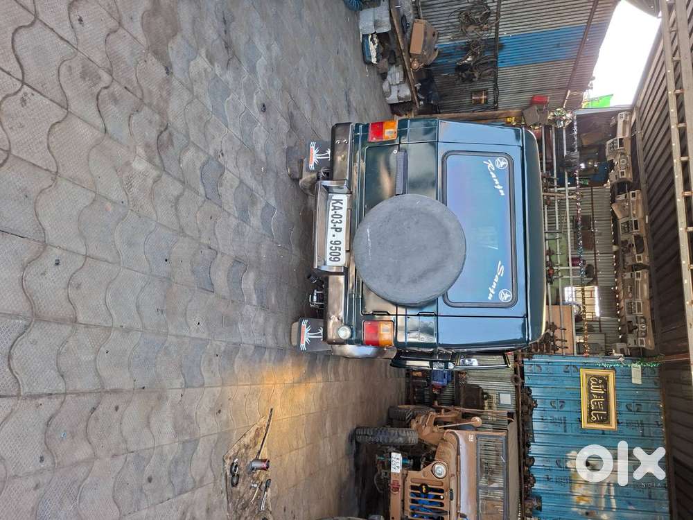 Armada Bolero 2wd Fc Insurance All Running