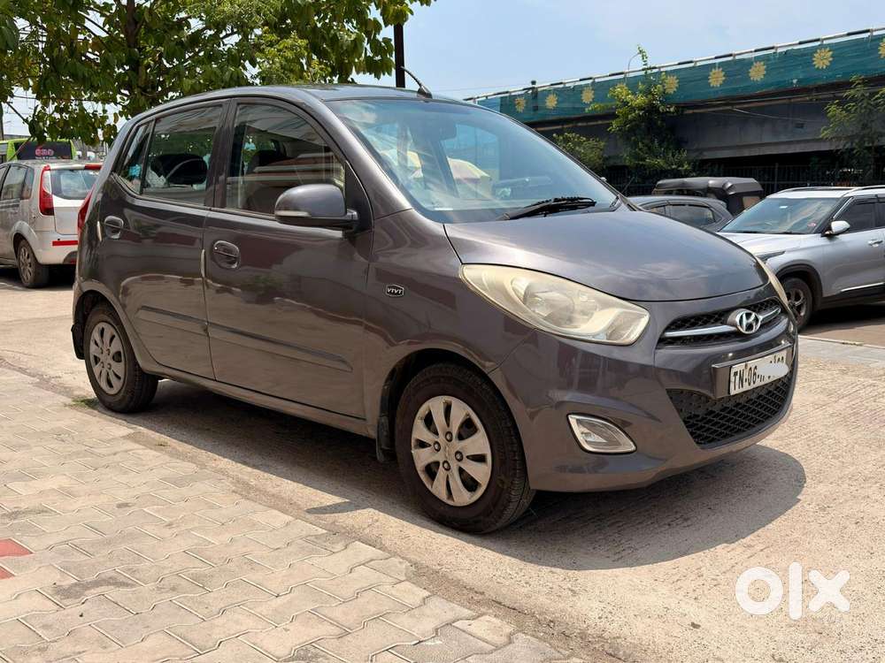 Hyundai I10 Sportz 1.2 Automatic Kappa2, 2012, Petrol