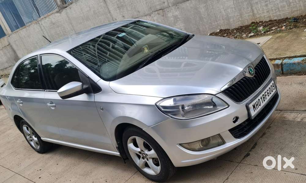 Skoda Rapid, 2012, Petrol