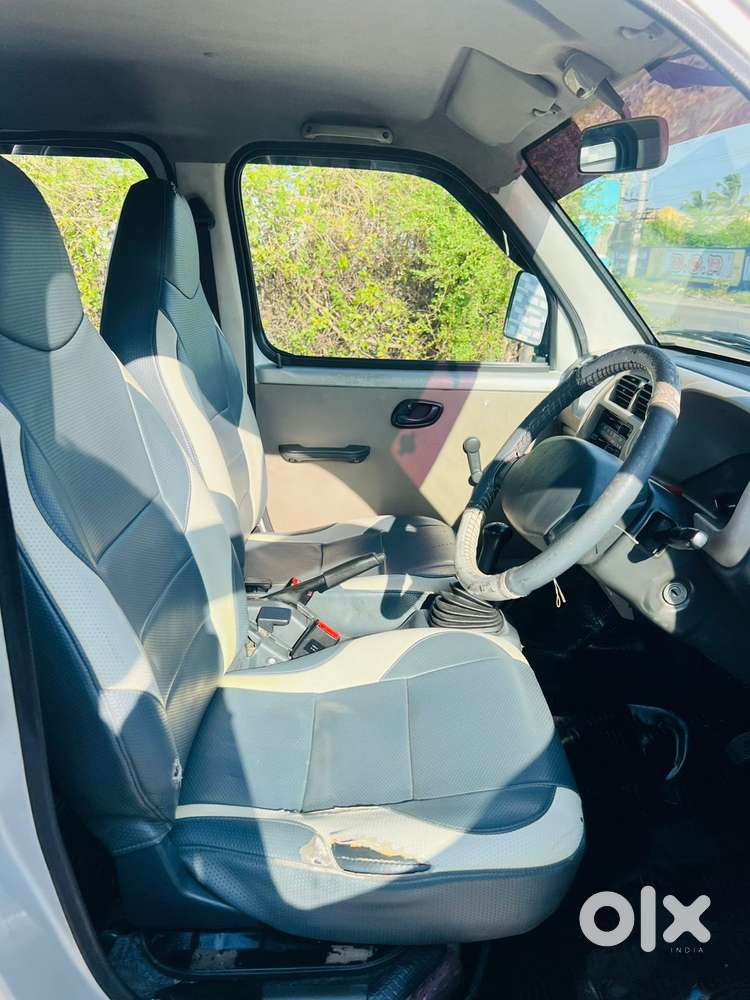 Maruti Suzuki Eeco 7 Seater Ac, 2014, Petrol