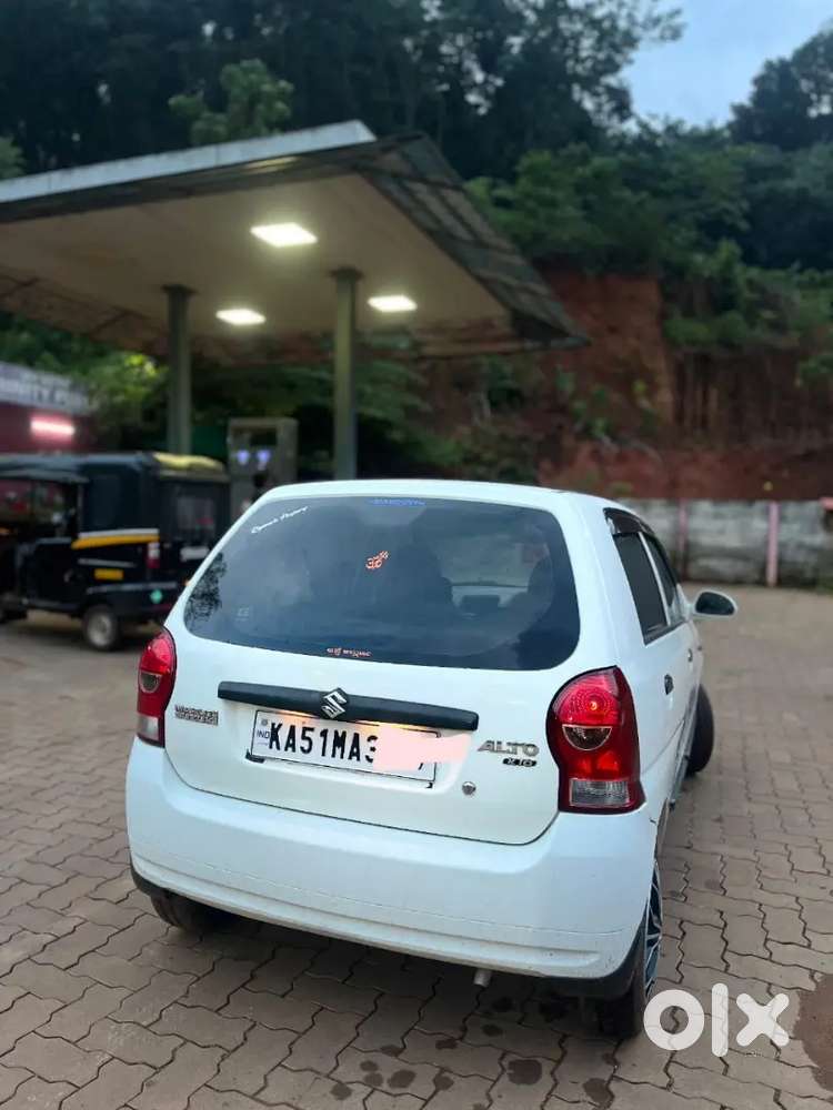 Maruti Alto K10 2011