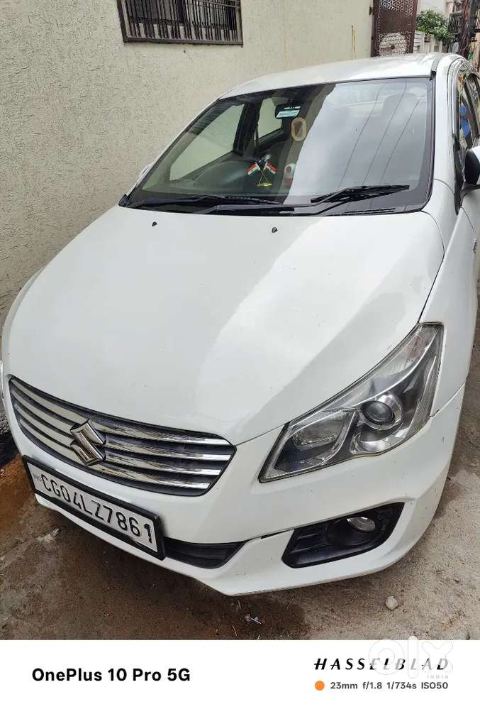 Maruti Suzuki Ciaz 9 Diesel Well Maintained