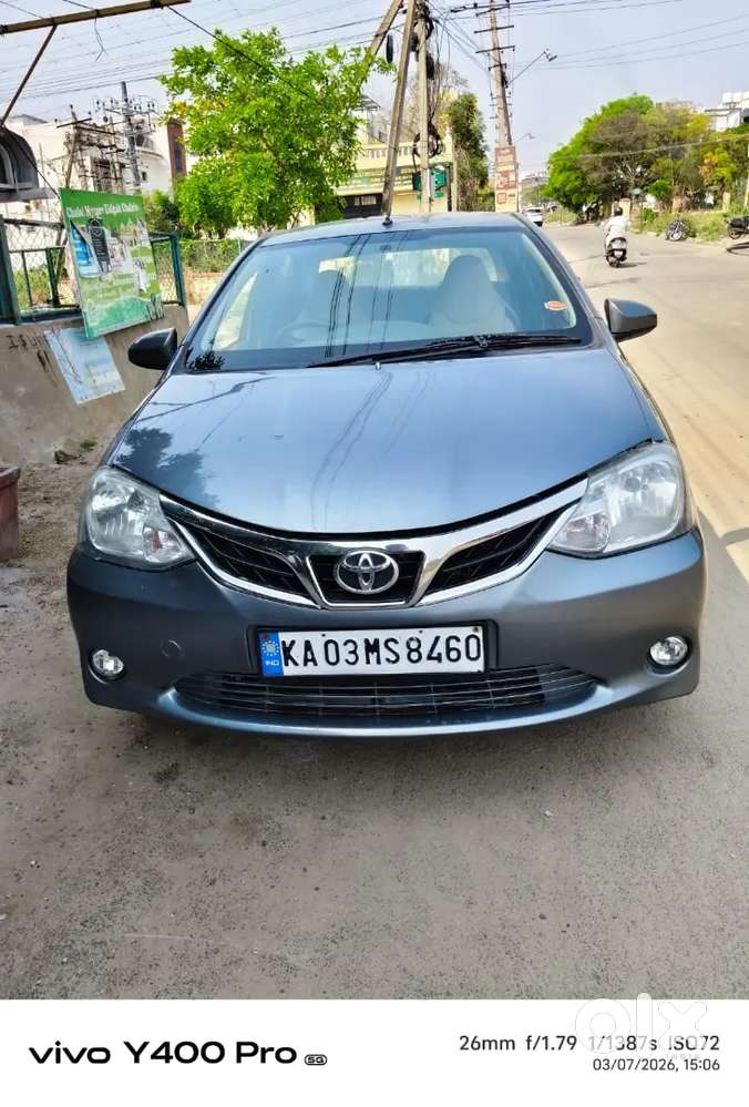 Toyota Etios Gd 2013 Model Good Condition
