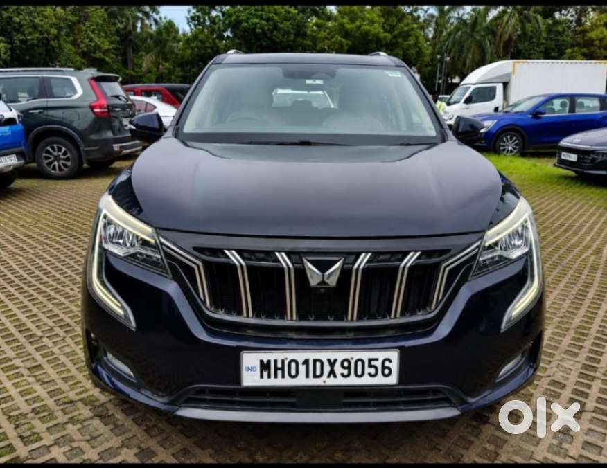 Mahindra Xuv700 2.2 Ax 7 Diesel At Luxury Pack Str Awd, 2022, Diesel