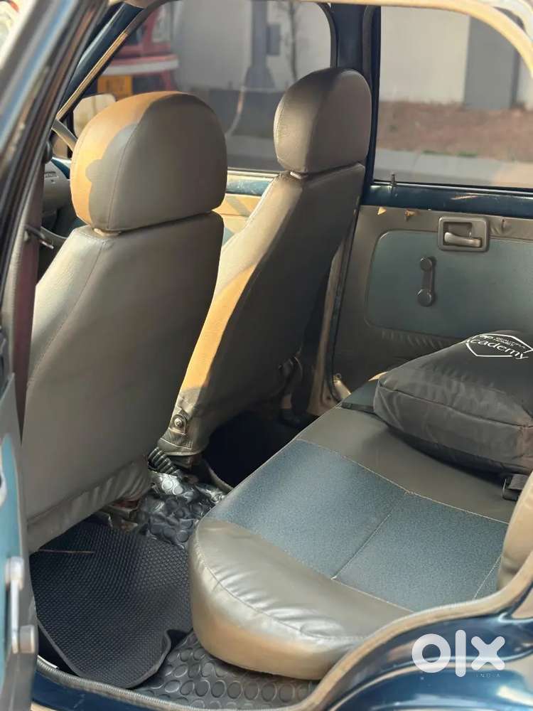 Maruti Suzuki 800 2009 Petrol Well Maintained