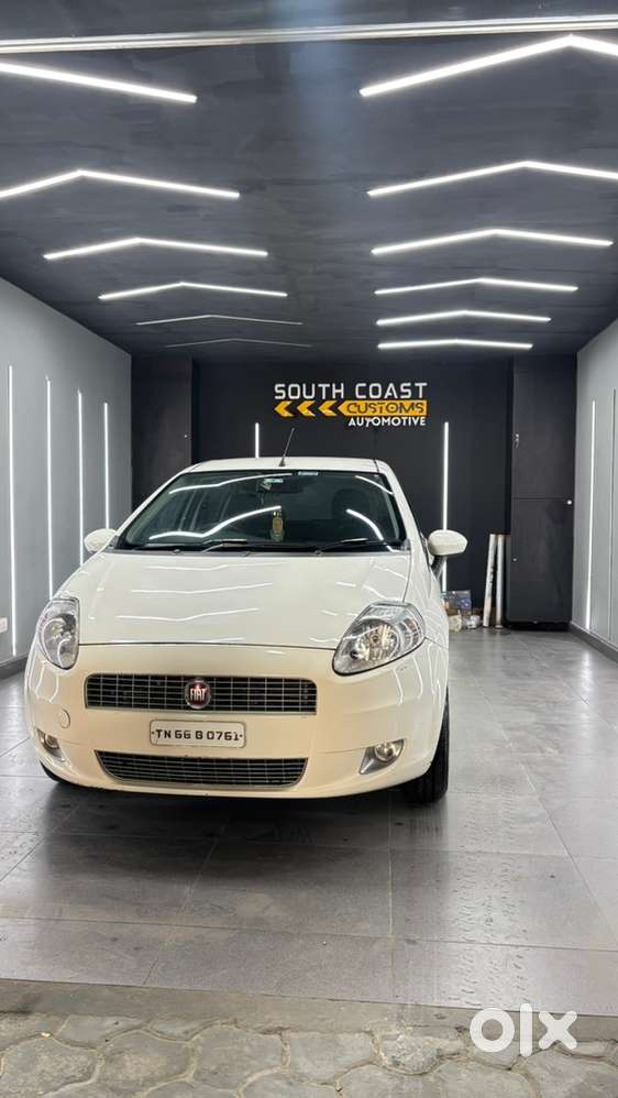 Fiat Car Petrol Manual 2010