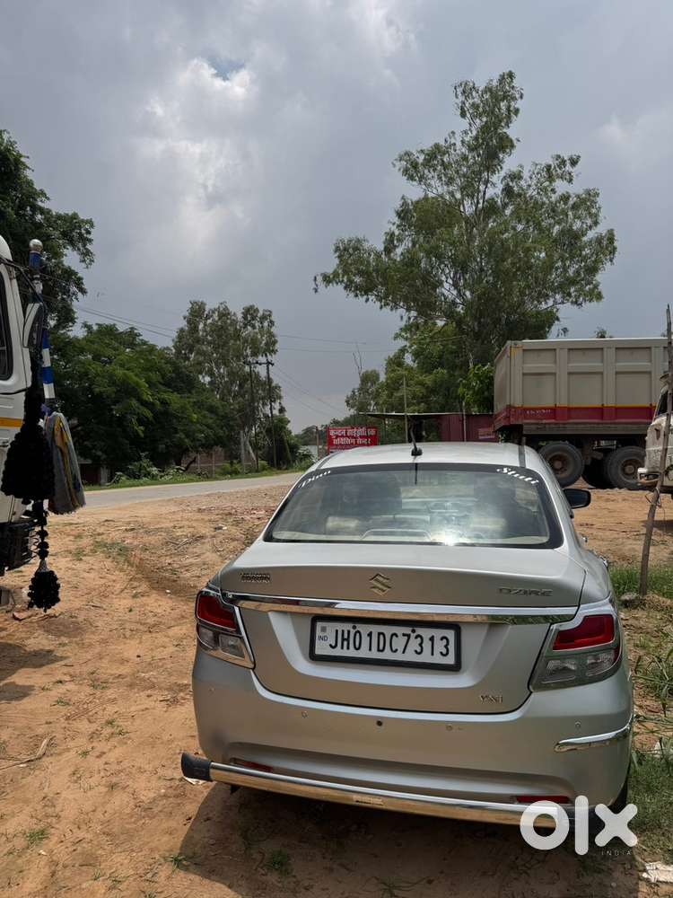 Maruti Suzuki Dzire Petrol 2018