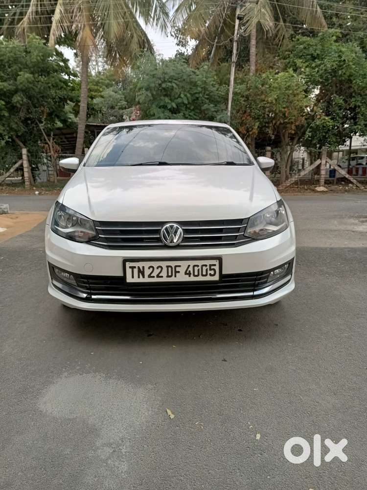 Volkswagen Vento 1.5 Tdi Highline Plus At, 2017, Diesel