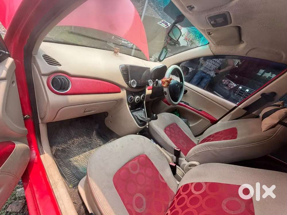 Hyundai I10 2010 New Tyre Music System Ac Child