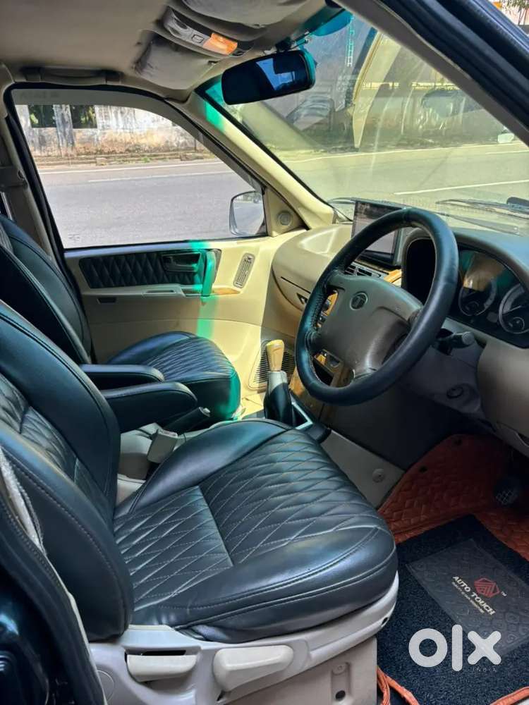 Tata Safari 2010 Diesel Good Condition