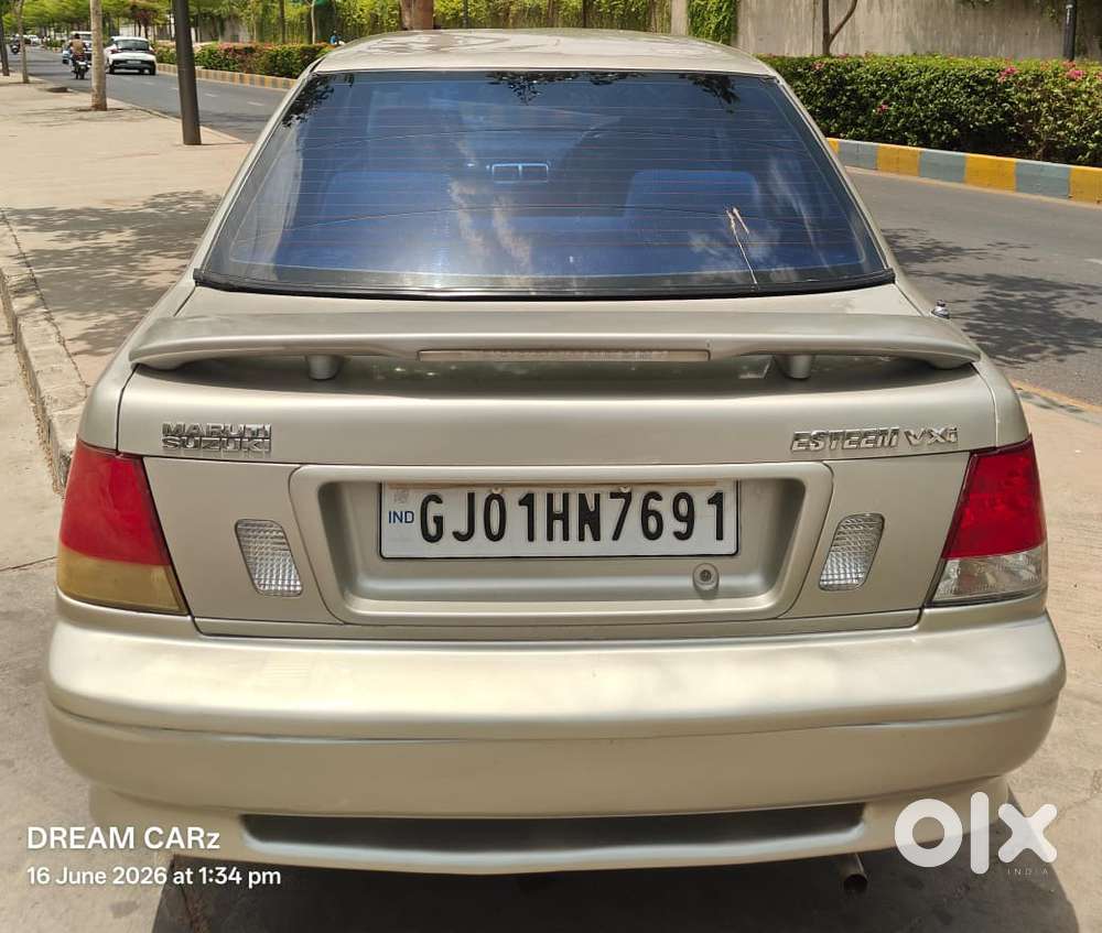 Maruti Suzuki Esteem Vxi - Bsiii, 2007, Petrol