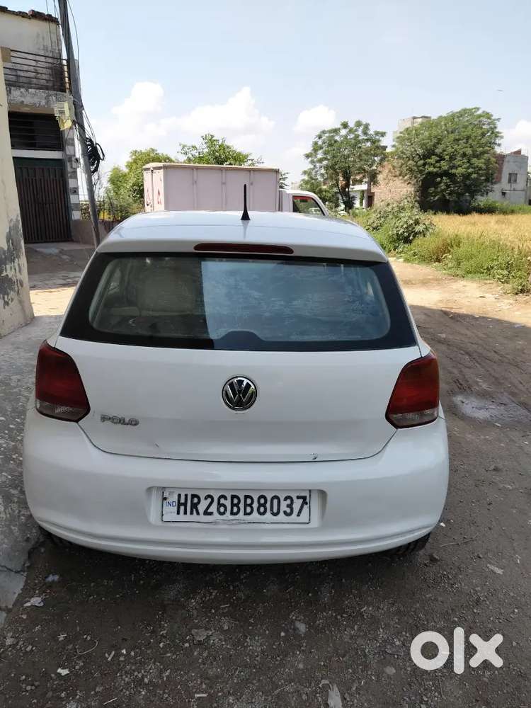 Volkswagen Polo 2010 Petrol 98000 Km Driven Good Condition